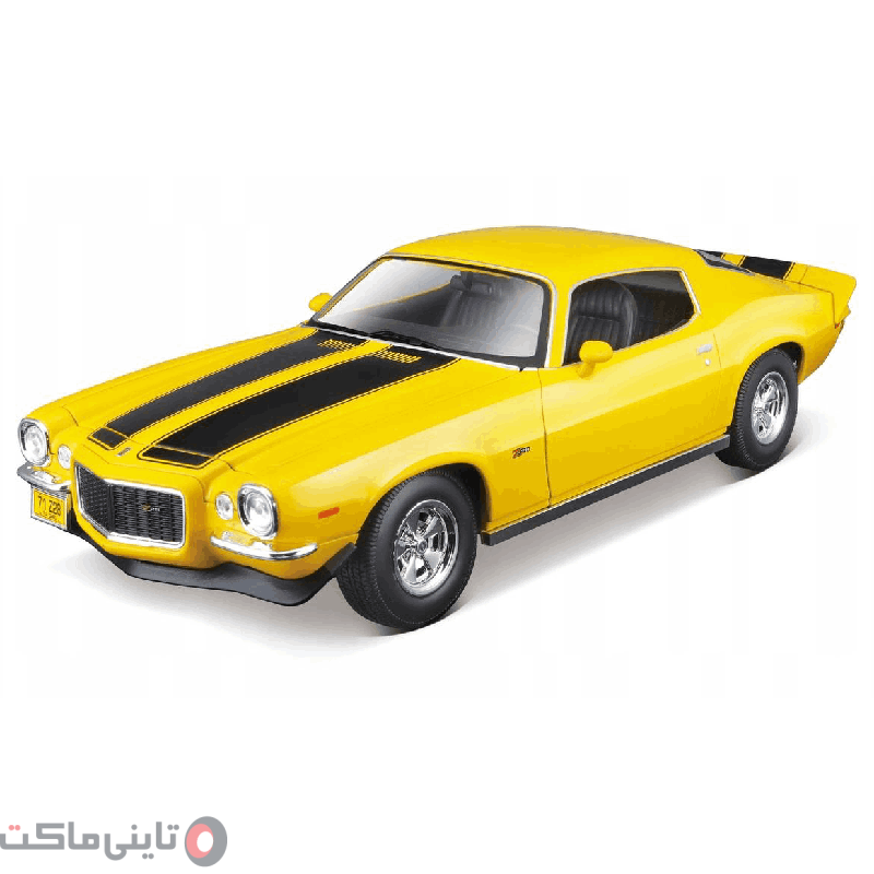 ماکت ماشین Chevrolet Camaro برند Maisto