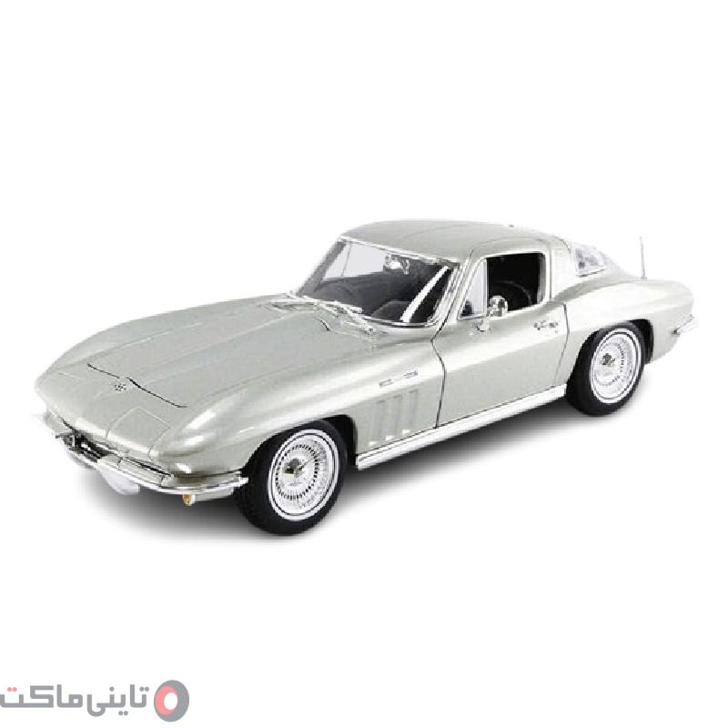 ماکت ماشین 1965 Chevrolet Corvette برند Maisto