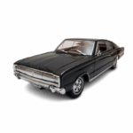 ماکت ماشین Dodge Charger Hard Top 1966 برند Lucky Diecast