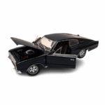 ماکت ماشین Dodge Charger Hard Top 1966 برند Lucky Diecast