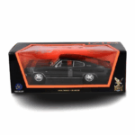 ماکت ماشین Dodge Charger Hard Top 1966 برند Lucky Diecast
