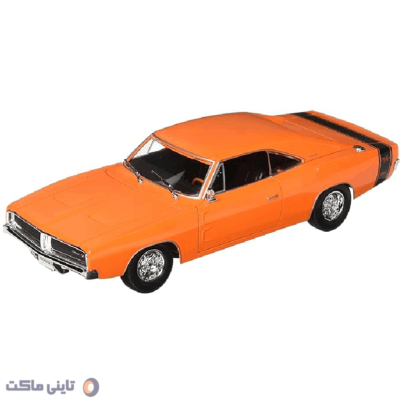 ماکت ماشین 1969 Dodge Charger R/T برند Maisto