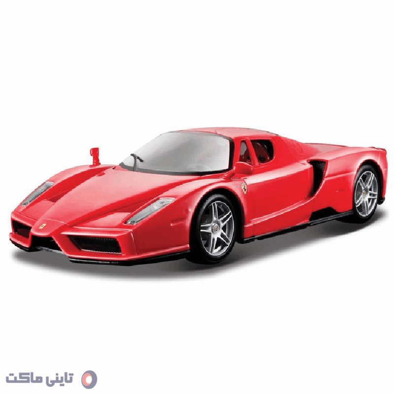 ماکت ماشین Enzo Ferrari برند Maisto