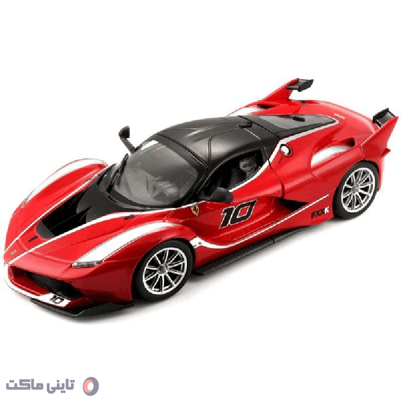 ماکت ماشین Ferrari Fxx اسمبلی برند Maisto