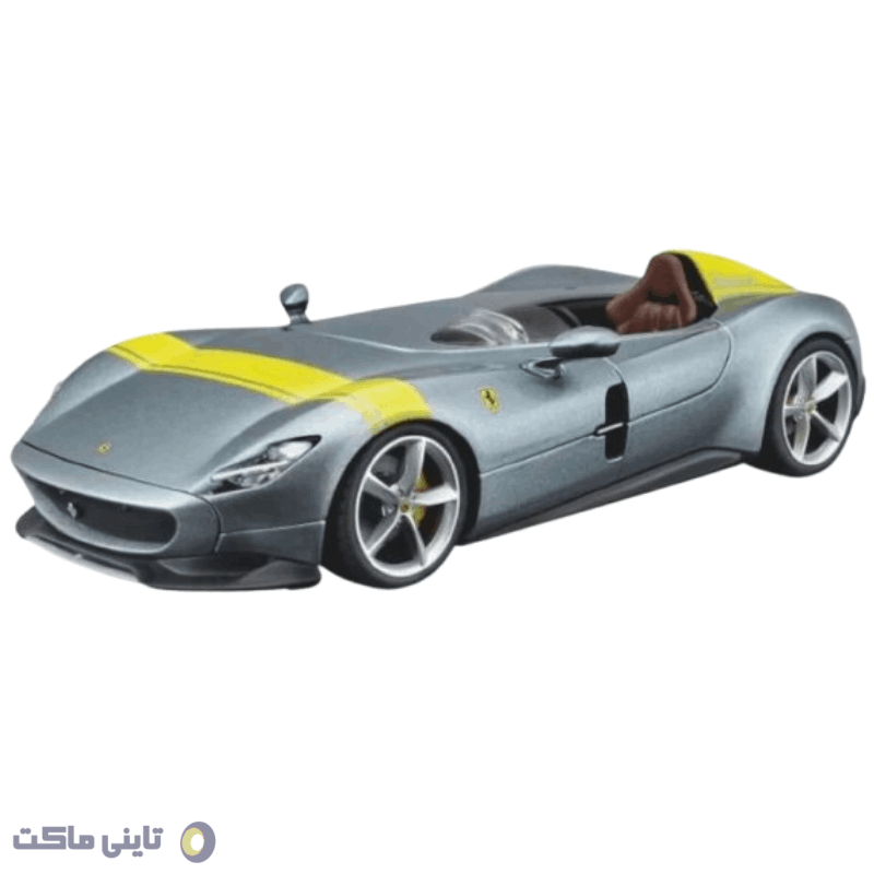 ماکت ماشین Ferrari Monza SP1 اسمبلی برند Maisto
