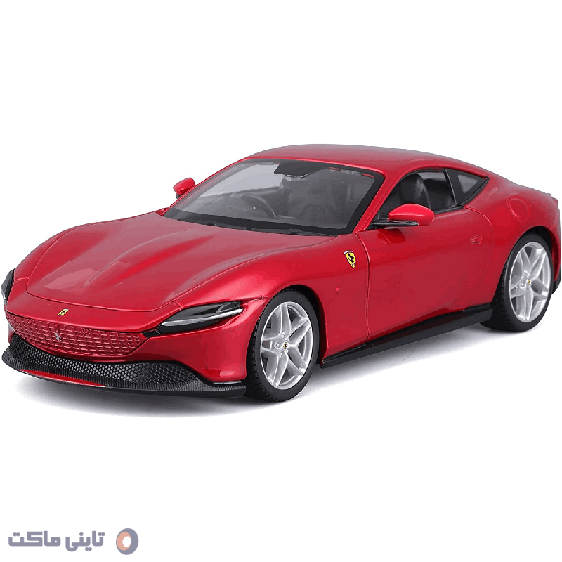 ماکت ماشین Ferrari Roma اسمبلی برند Maisto