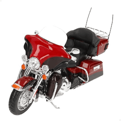 ماکت موتور 2013 Flhtk Electra Glide Ultra برند Maisto