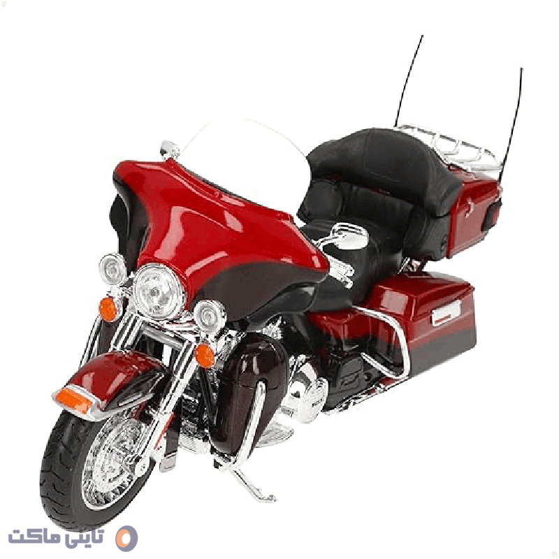 flhtk Electra Glide Ultra-1 ماکت موتور 2013 Flhtk Electra Glide Ultra برند Maisto