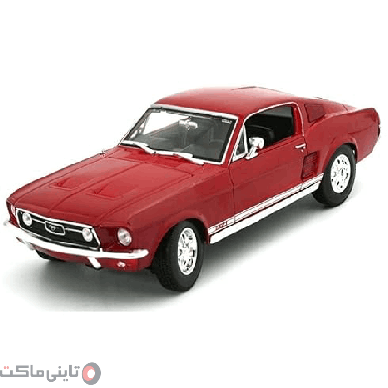 ماکت ماشین 1967 Ford Mustang برند Maisto