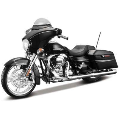 ماکت موتور 2015 Harley Davidson Street Glide برند Maisto