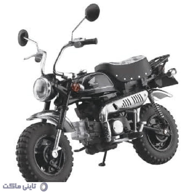 ماکت موتور Honda Monkey Limited برند Aoshima