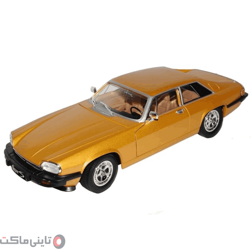 jaguare XJS-1 ماکت ماشین 1975 Jaguare XJS برند Lucky Diecast