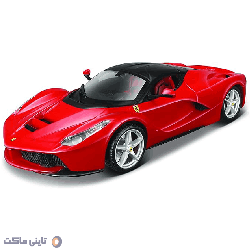 ماکت ماشین Ferrari Laferrari اسمبلی برند Maisto