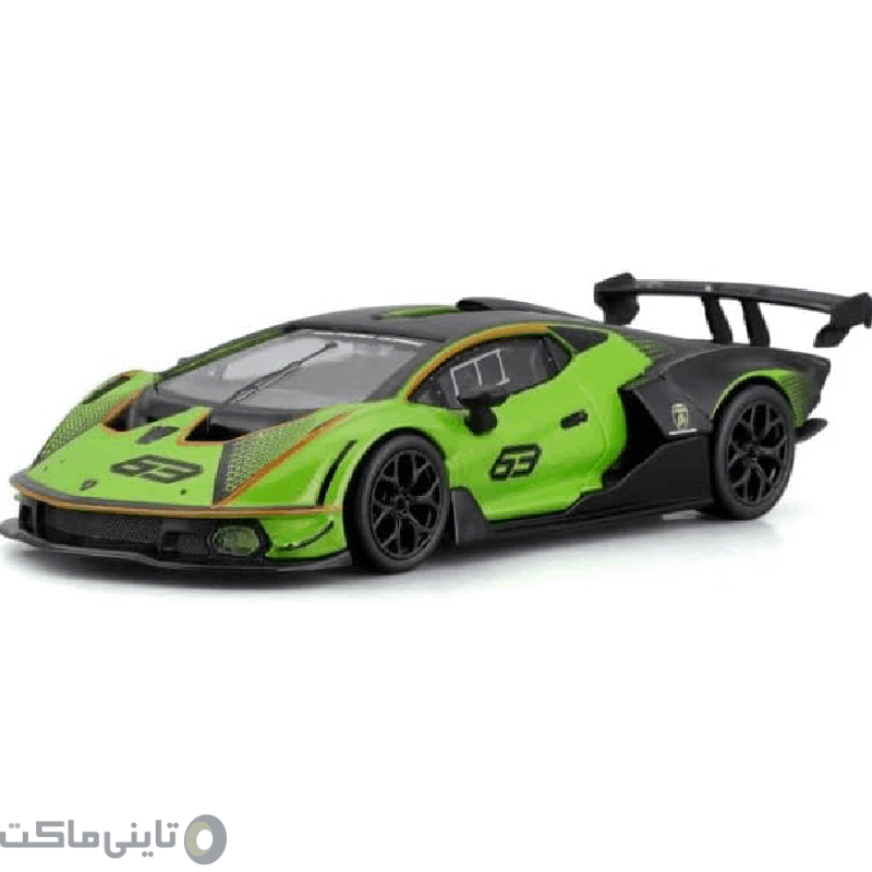 ماکت ماشین Lamborghini Essenza SCV12 برند Bburago