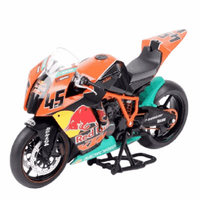 ماکت موتور Martin Bauer برند automaxx