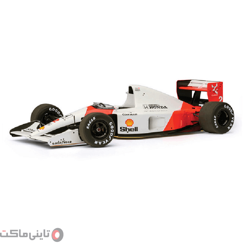 ماکت ماشین McLaren Honda MP4/6 #1 Formel 1 1991 برند Autoartروز د
