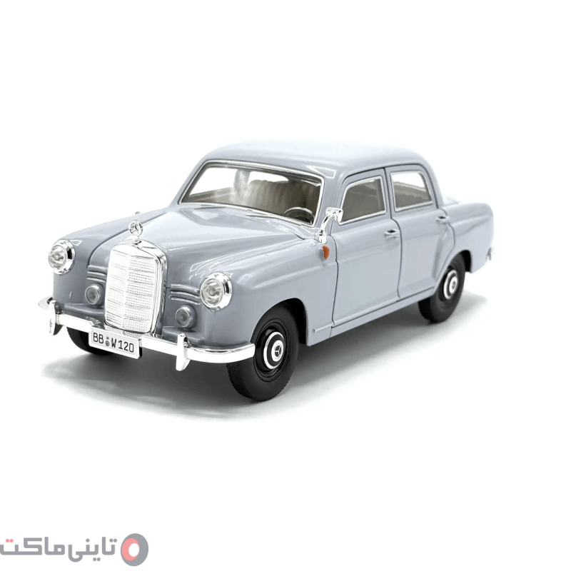 ماکت ماشین Mercedes Benz 180 Ponton
