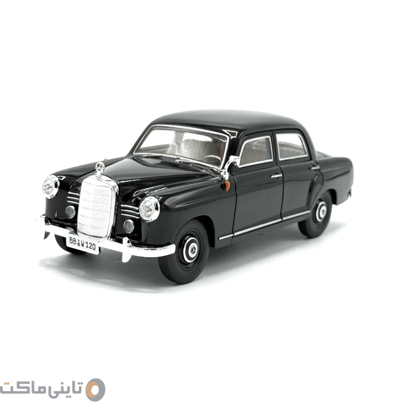 ماکت ماشین Mercedes Benz 180 Ponton