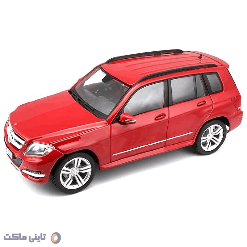 ماکت ماشین Mercedes Benz GLK برند Maisto