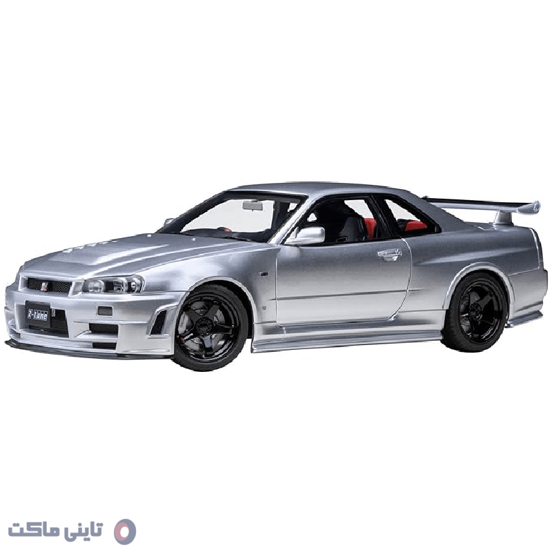 ماکت ماشین Nismo R34 GT-R Z-tune برند Autoart