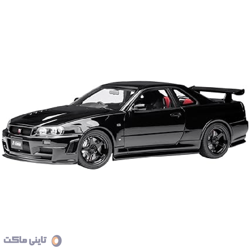 ماکت ماشین Nissan GTR NISMO (R34) GT-R-Z-Tune برند AUTOart