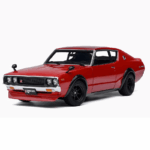 ماکت ماشین Nissan Skyline 2000 GT-R برند Autoart