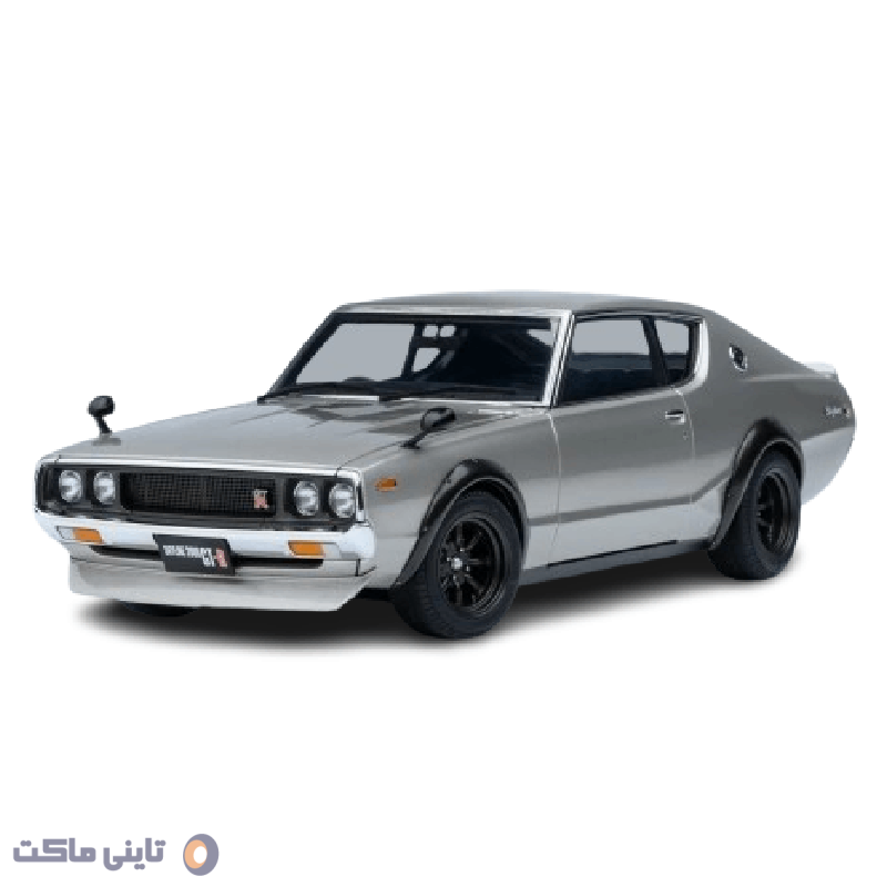 ماکت ماشین Nissan Skyline 2000 GT-R 1973 برند Autoart