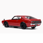ماکت ماشین Nissan Skyline 2000 GT-R برند Autoart