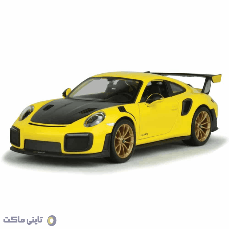 ماکت ماشین Porsche 911 GT2 RS اسمبلی برند Maisto