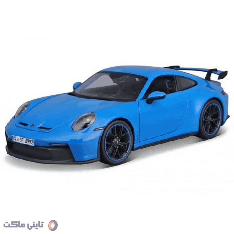 ماکت ماشین Porsche 911 GT3 برند Maisto