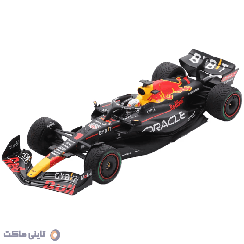 ماکت ماشین Red Bull Racing RB18 برند Minichamps