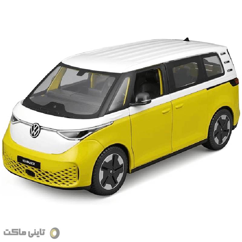 ماکت ماشین Se Vw Id. Buzz برند Maisto