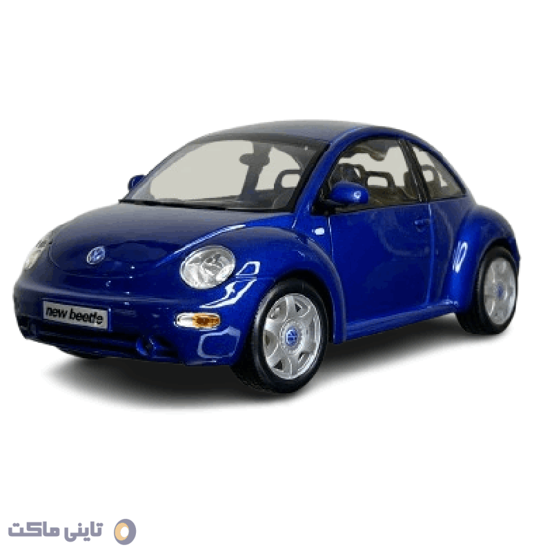 ماکت ماشین VW New Beetle برند Maisto