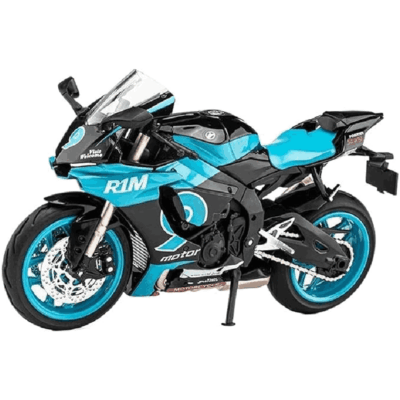 ماکت موتور Yamaha YZF-R1M برند Double Horse