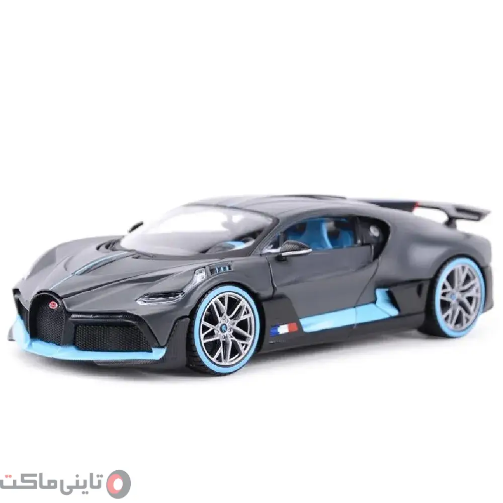 ماکت ماشین Bugatti Divo برند Maisto