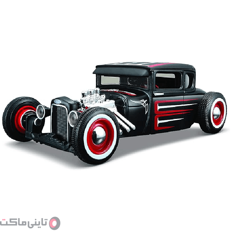 ماکت ماشین 1929 Ford اسمبلی برند Maisto