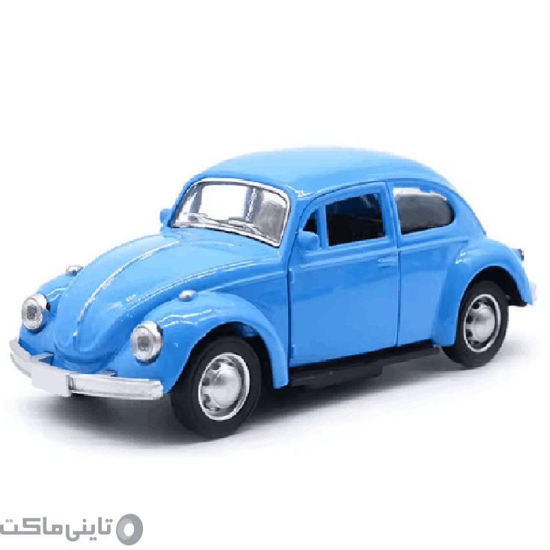 ماکت ماشین Volkswagen Beetle اسمبلی برند Maisto