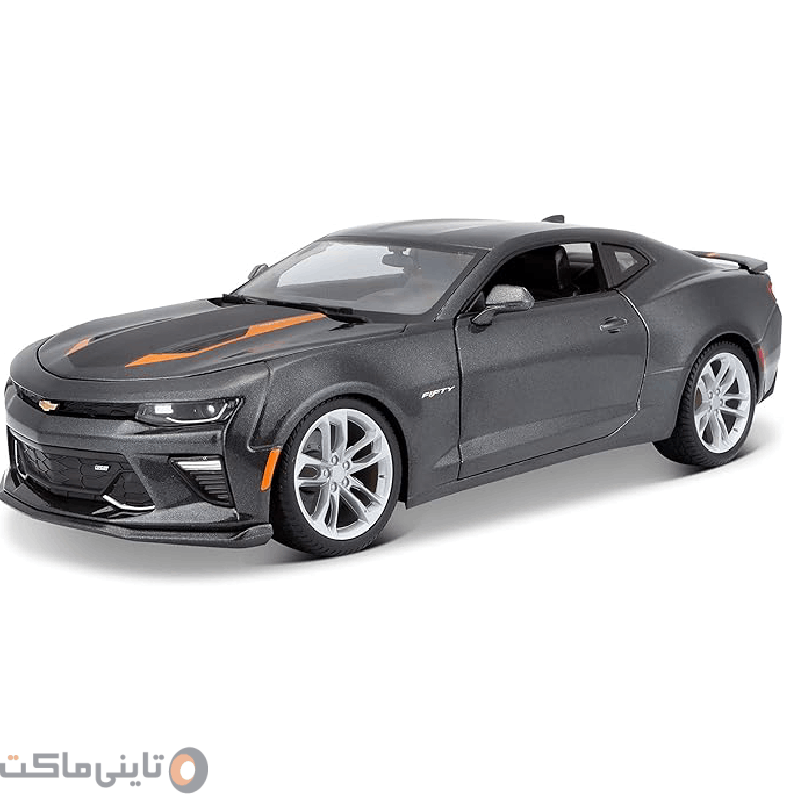 ماکت ماشین 2017 50th Anniversary Chevrolet Camaro برند Maisto
