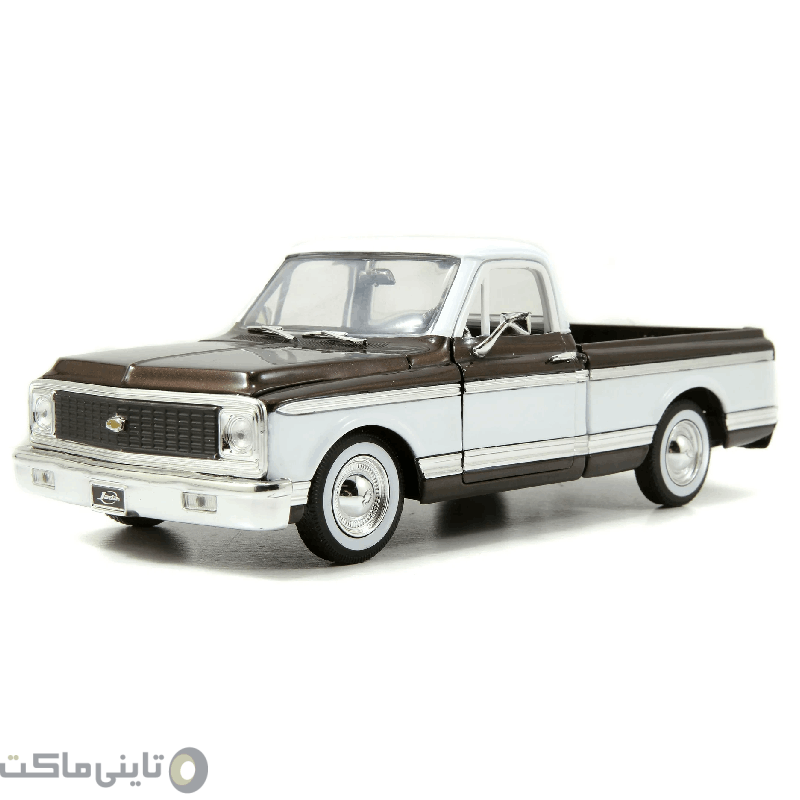 ماکت ماشین 1972 Chevy Cheyenne برند Jada