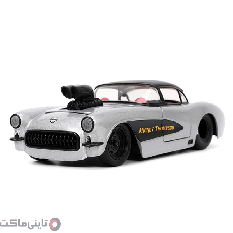 ماکت ماشین 1957 Chevy Corvette برند Jada