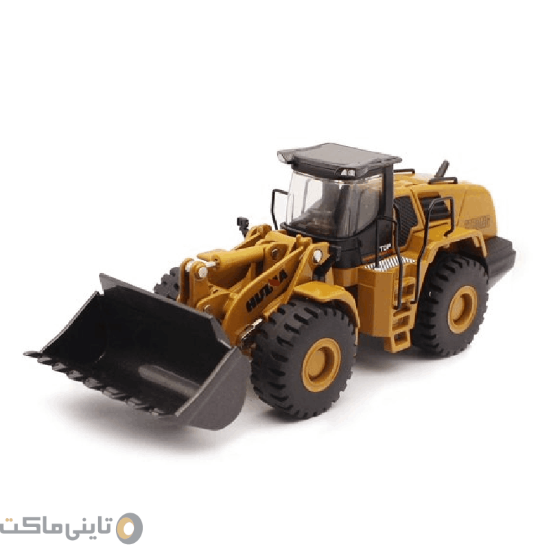 ماکت لودر Construction Bulldozer برند HUINA