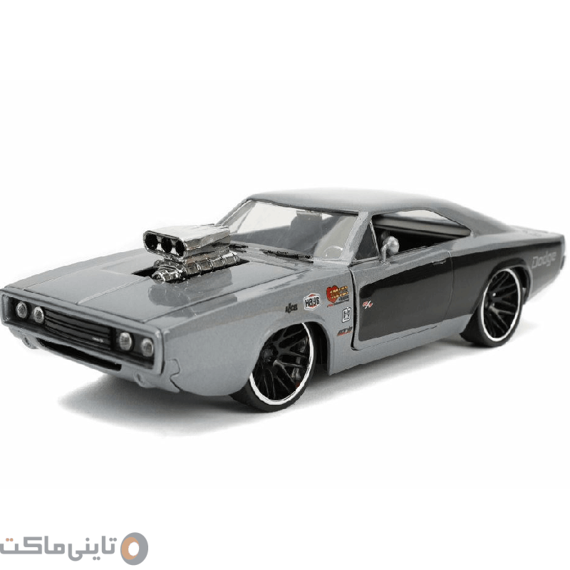 ماکت ماشین 1970 Dodge Charger R/T برند Jada