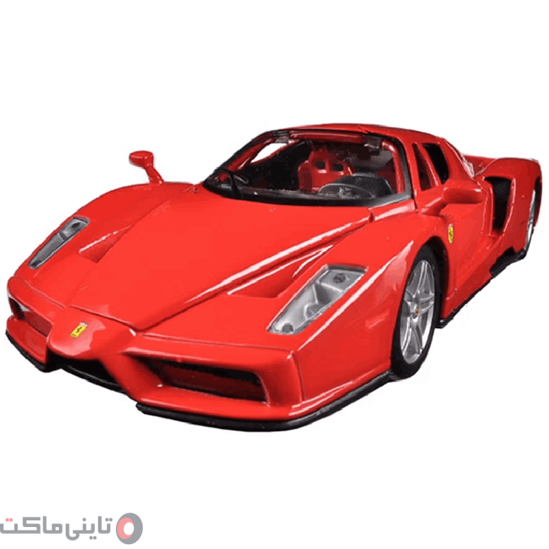 ماکت ماشین Ferrari Enzo برند Bburago