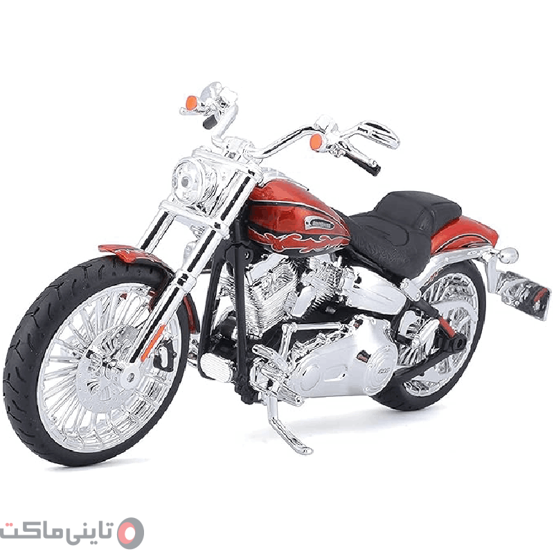 ماکت موتور Harley-Davidson 2014 CVO Breakout برند Maisto