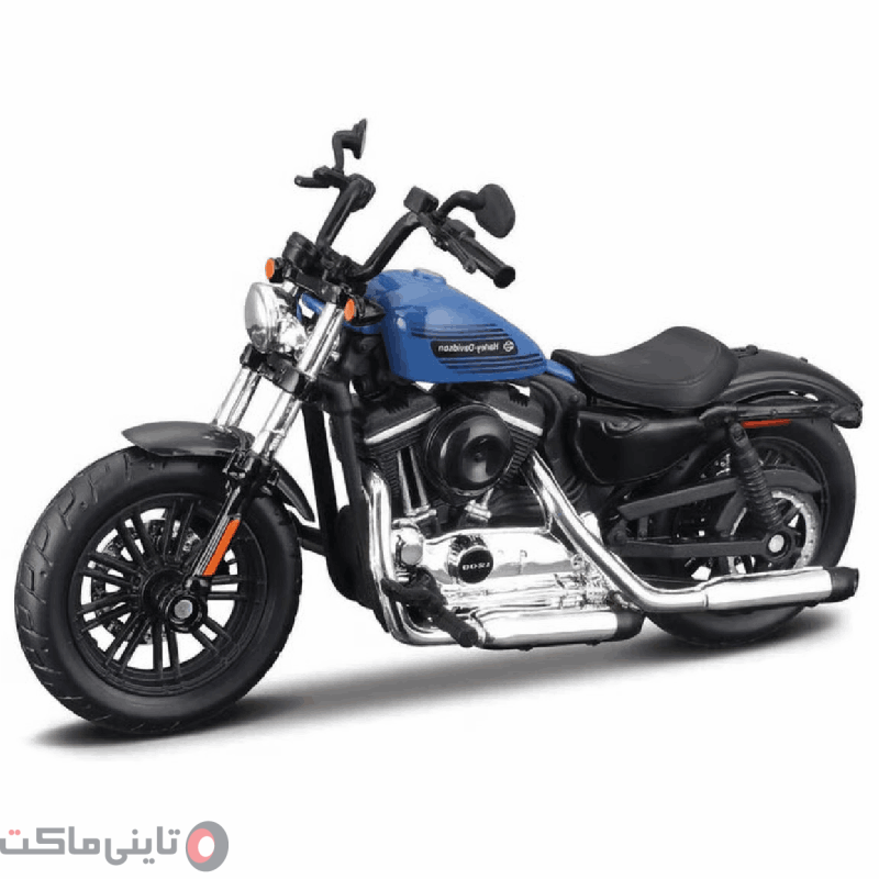 harley Davidson 2022 Forty-Eight Special-1 ماکت موتور Harley Davidson 2022 Forty-Eight Special برند Maisto