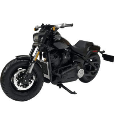ماکت موتور Harley Davidson Fat Bob 114 برند Maisto