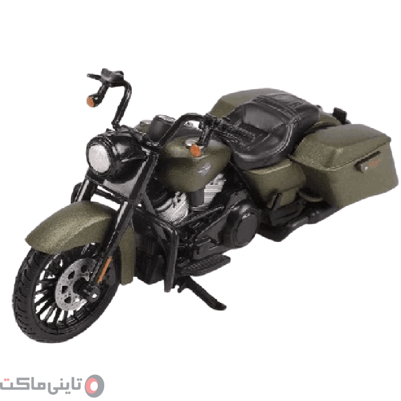 ماکت موتور Harley Davidson Road King Special 2022 برند Maisto