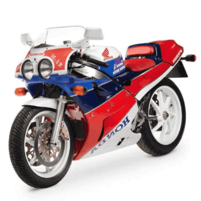 ماکت موتور Honda vfr750r rc30 1987 برند متفرقه