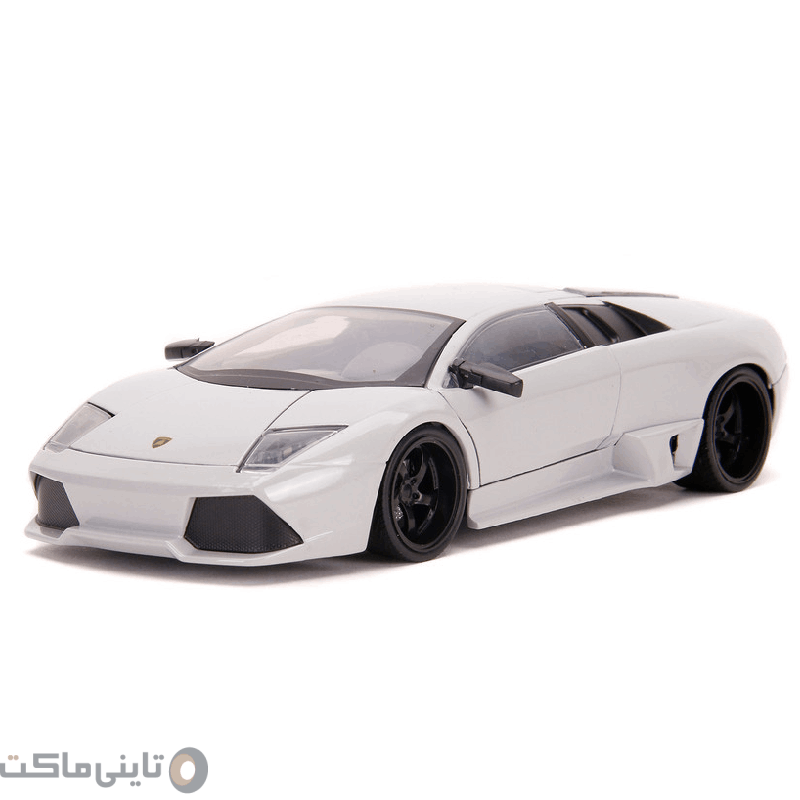 ماکت ماشین Lamborghini Murcielago LP640 برند Jada