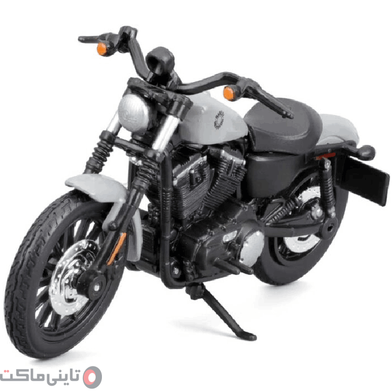 ماکت موتور 2022 Sportster Iron 883 برند Maisto